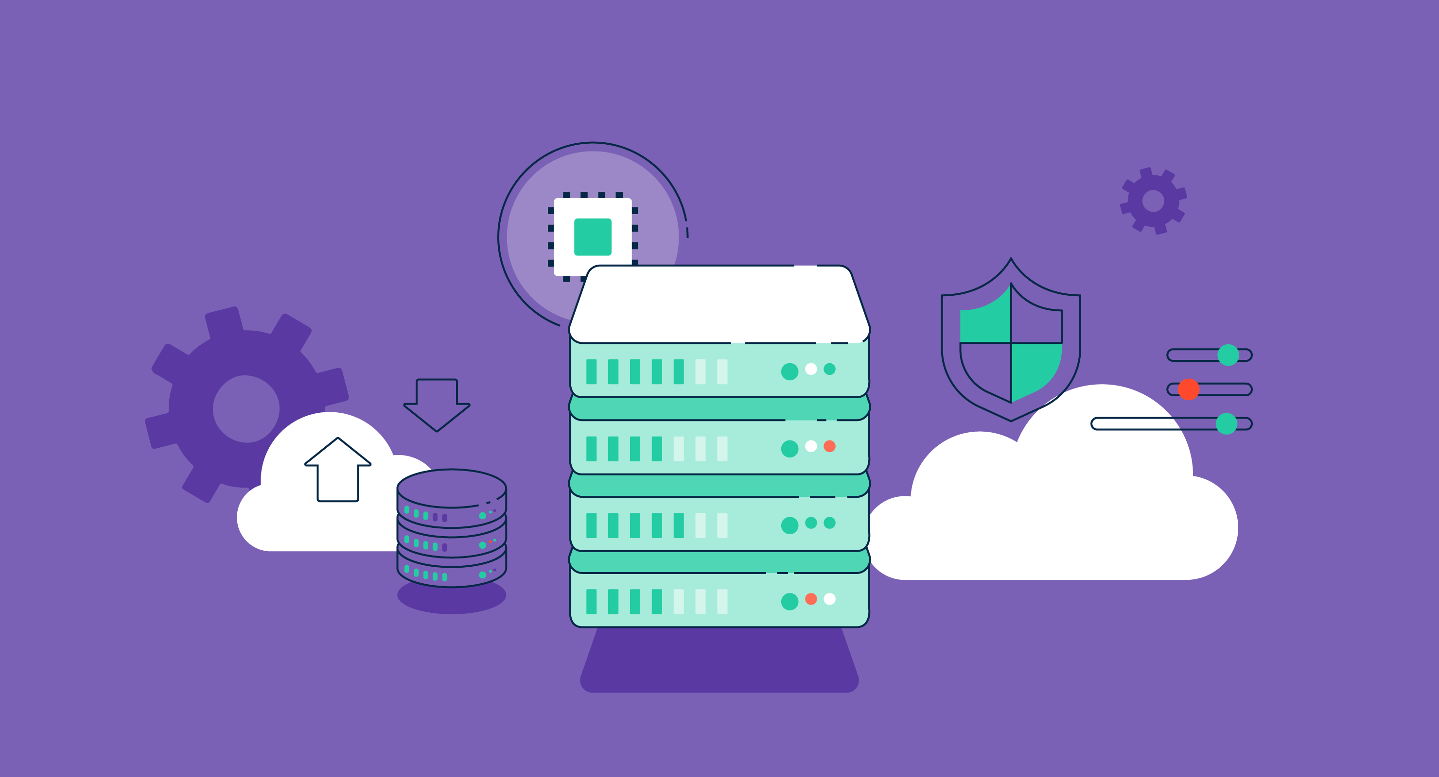 119 Web Hosting Statistics to Understand the Industry